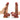 Blush_Novelties_Raphael_9.5in_Realistic_Dildo_with_Sliding_Foreskin_Squeezable_Balls_Example