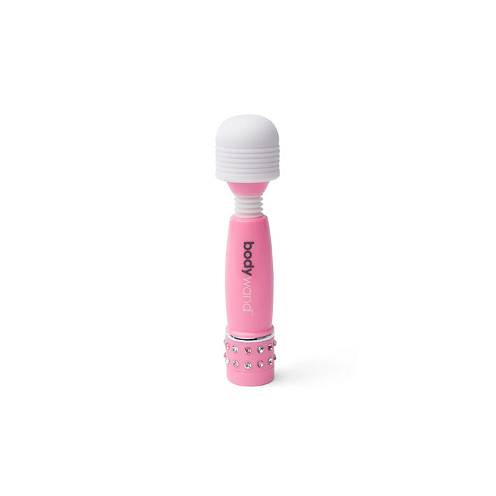 Bodywand Mini Wand Vibrator Lovers Bodywand Mini Wand Vibrator Lovers