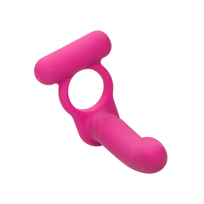 Double Diver Vibrating Cock Ring Lovers Double Diver Vibrating Cock Ring Lovers