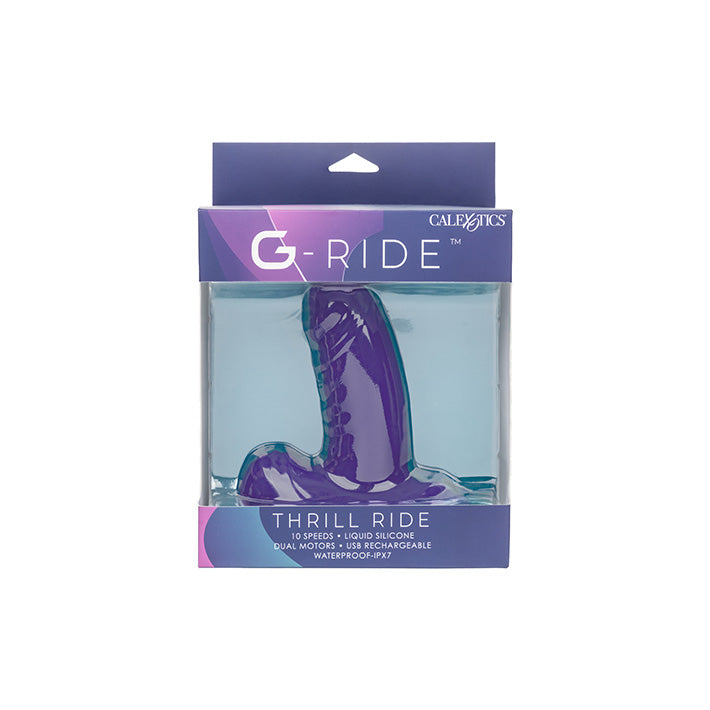 G-Ride Thrill Ride Grinding Vibrator  Lovers