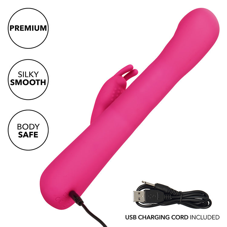 Jack Rabbit Elite Beaded G Rabbit Vibrator Lovers Jack Rabbit Elite Beaded G Rabbit Vibrator Lovers