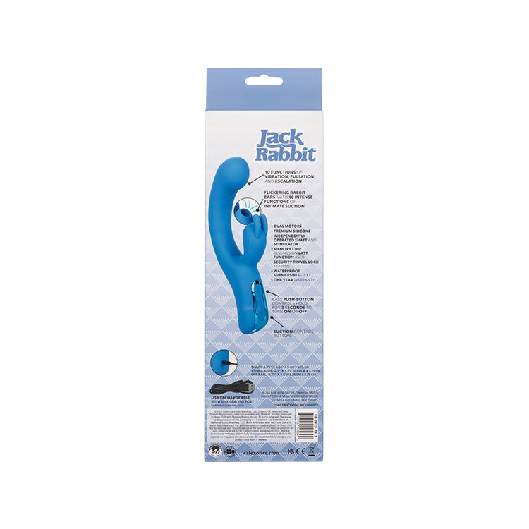 Jack Rabbit Elite Suction Rabbit Vibrator Lovers Jack Rabbit Elite Suction Rabbit Vibrator Lovers