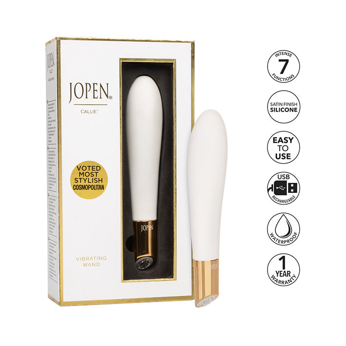 Jopen Callie G-Spot Vibrator Lovers Jopen Callie G-Spot Vibrator Lovers