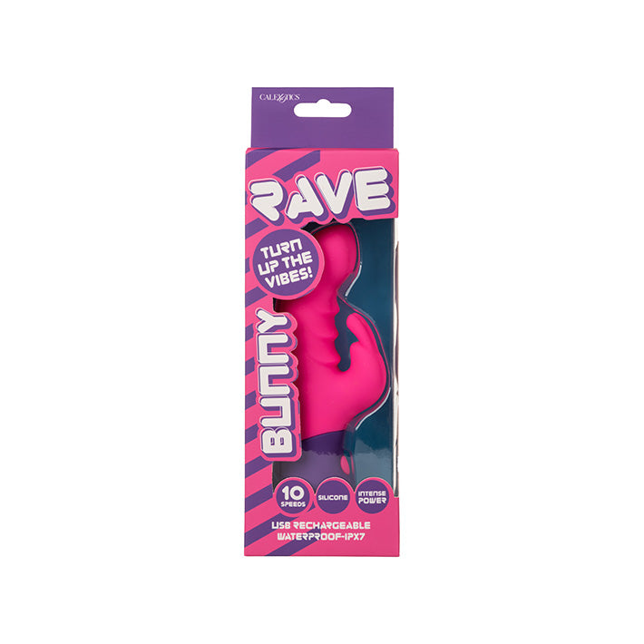 Rave Bunny Rabbit Vibrator Lovers Rave Bunny Rabbit Vibrator Lovers