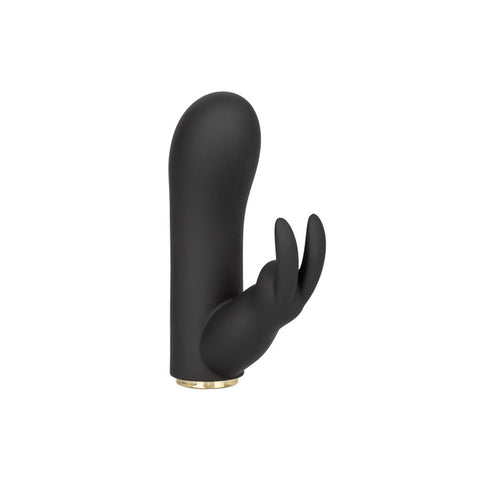 Raven Bunny Mini Rabbit Vibrator Lovers Raven Bunny Mini Rabbit Vibrator Lovers