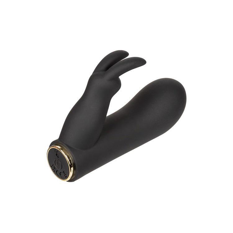 Raven Bunny Mini Rabbit Vibrator Lovers Raven Bunny Mini Rabbit Vibrator Lovers