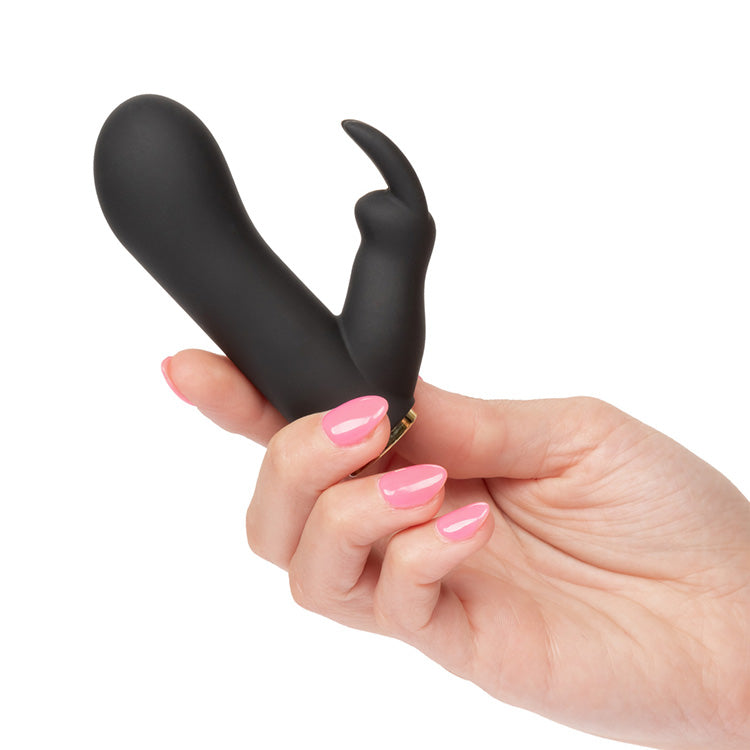Raven Bunny Mini Rabbit Vibrator Lovers Raven Bunny Mini Rabbit Vibrator Lovers