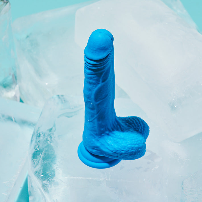 Studs Vibrating & Thrusting Dildo Lovers Studs Vibrating & Thrusting Dildo Lovers