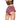 Coquette_Plaid_Lounge_Shorts_Back