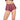 Coquette_Plaid_Lounge_Shorts_Front