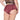 Coquette_Plaid_Lounge_Shorts_Plus_Back