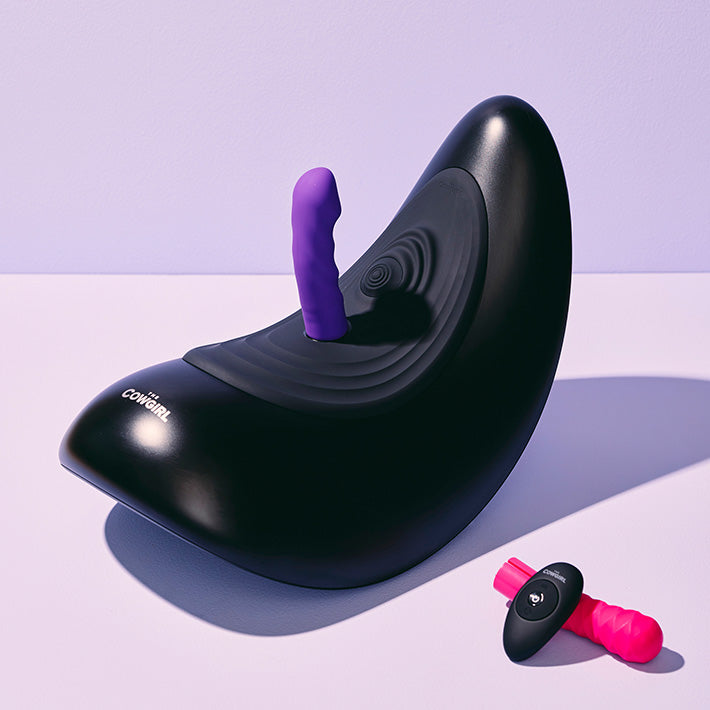 The Cowgirl Saddle Premium Sex Machine Lovers The Cowgirl Saddle Premium Sex Machine Lovers
