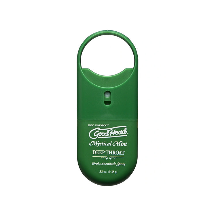 GoodHead Deep Throat Spray To Go