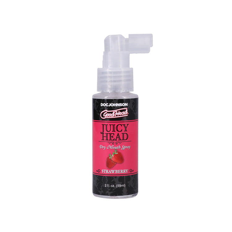 GoodHead Juicy Head Dry Mouth Spray