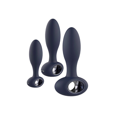 Startroopers Milky Way Vibrating Anal Training Kit Lovers Startroopers Milky Way Vibrating Anal Training Kit Lovers