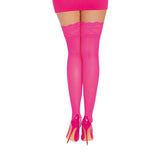Dreamgirl_Sheer_Thigh_High_with_Stay_Up_Lace_Top_Pink_Back