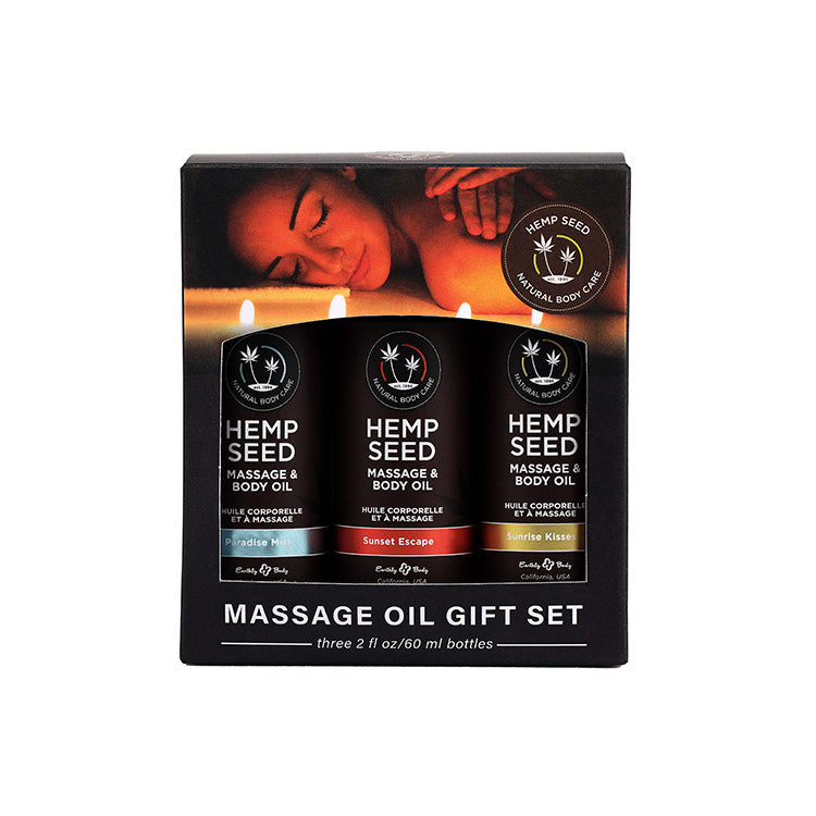 Earthly_Body_Hemp_Seed_Massage_Oil_Gift_Set_Summer_Collection