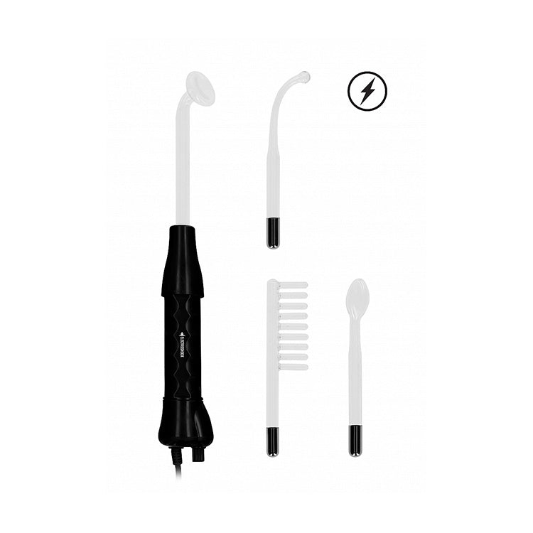 ElectroShock Electro Lightning Wand Kit Lovers ElectroShock Electro Lightning Wand Kit Lovers