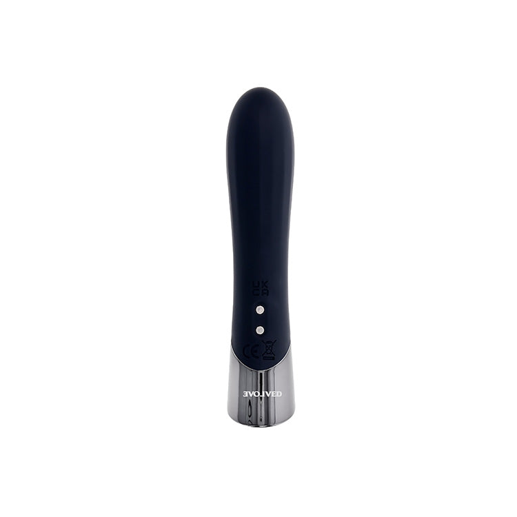 Back in Black Bullet Vibrator Lovers Back in Black Bullet Vibrator Lovers