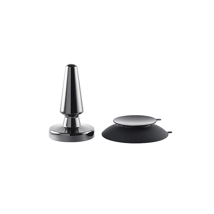 Beginner Metal Vibrating Butt Plug Lovers Beginner Metal Vibrating Butt Plug Lovers