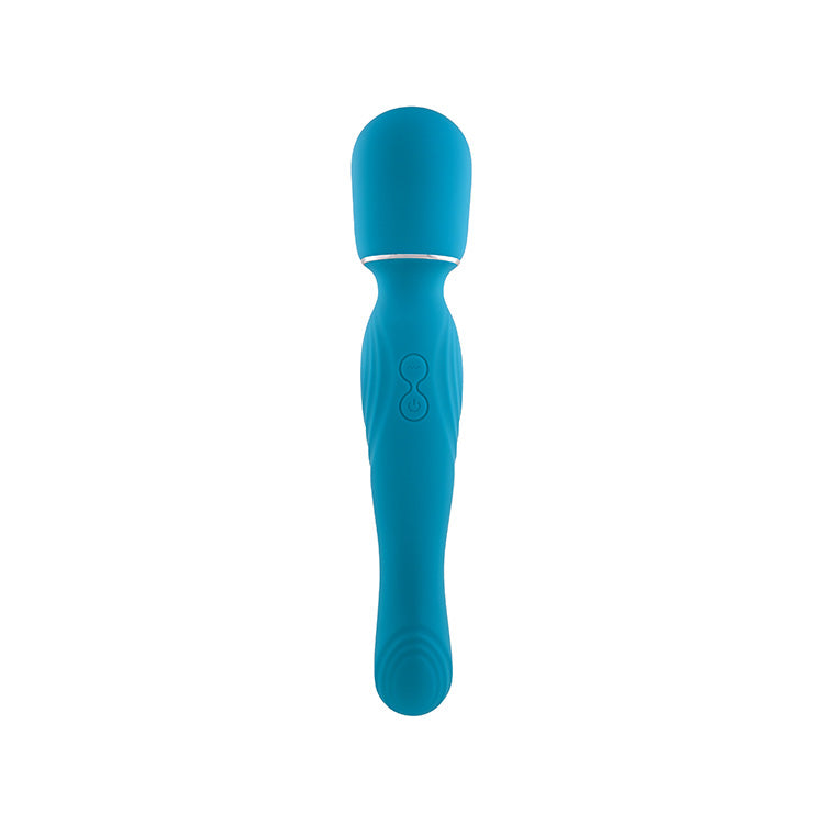 Evolved_Double_The_Fun_Dual_End_Wand_Vibrator_Front