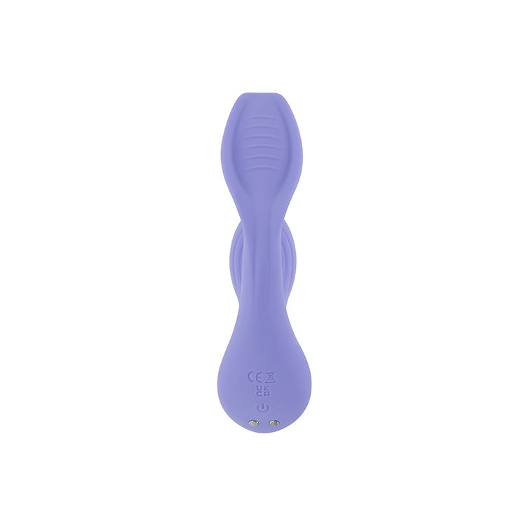 Every Way Play Wearable Double Vibrator Lovers Every Way Play Wearable Double Vibrator Lovers