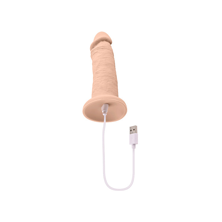 Evolved_Girthy_6in_Vibrating_Dildo_Cream_Charge