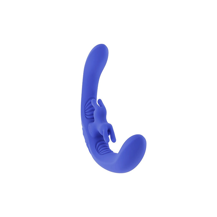 Lovebirds Remote Controlled Dual Ended Vibrating Dildo Lovers Lovebirds Remote Controlled Dual Ended Vibrating Dildo Lovers