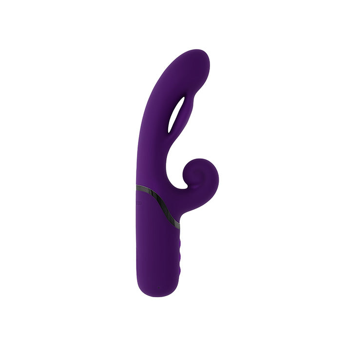Pleasure Puff Inflatable Rabbit Vibrator Lovers Pleasure Puff Inflatable Rabbit Vibrator Lovers