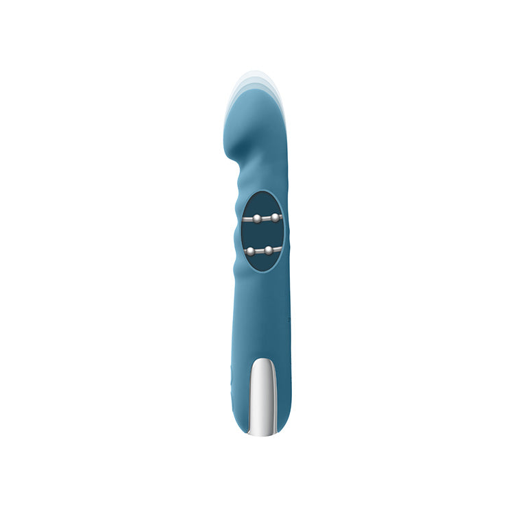 Queen of All Trades Rotating & Thrusting Vibrator Lovers Queen of All Trades Rotating & Thrusting Vibrator Lovers