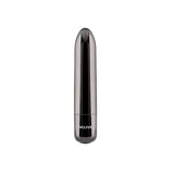 Evolved_Real_Simple_Chrome_Bullet_Vibrator_Front