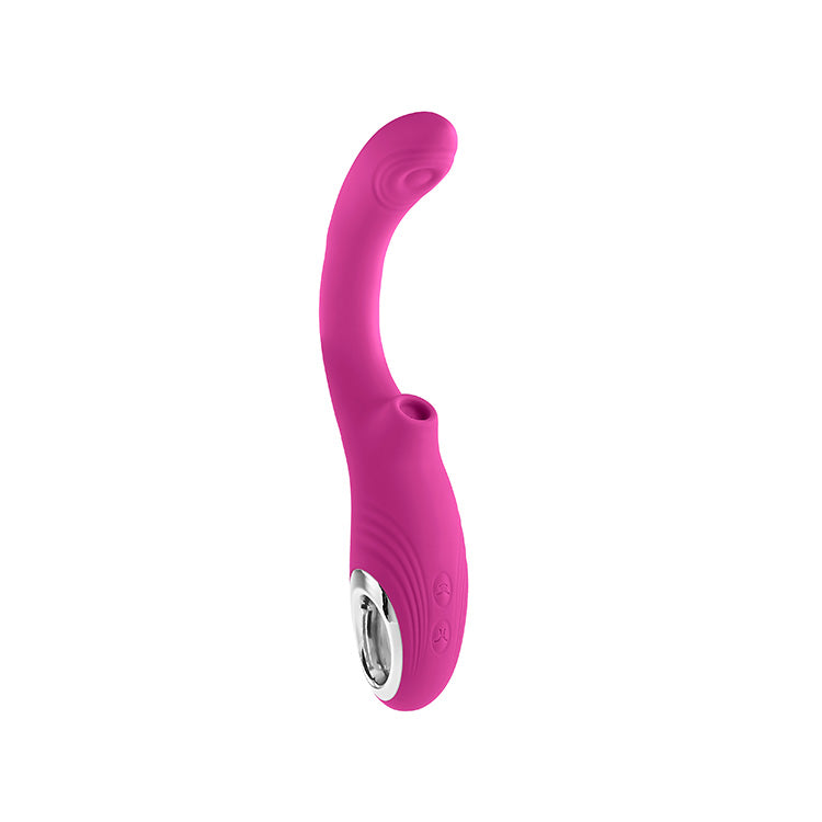Evolved_Strike_A_Pose_Tapping_Suction_G_Spot_Vibrator_Flex_Front