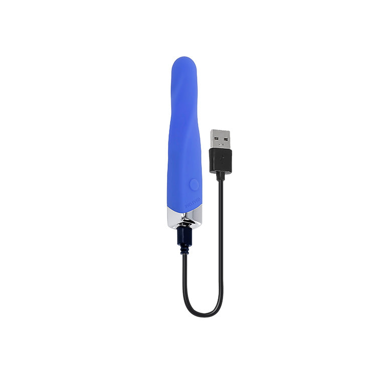Twisted Temptation Bullet Vibrator Lovers Twisted Temptation Bullet Vibrator Lovers