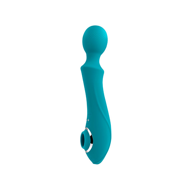 Wanderful Sucker Wand Vibrator Suction