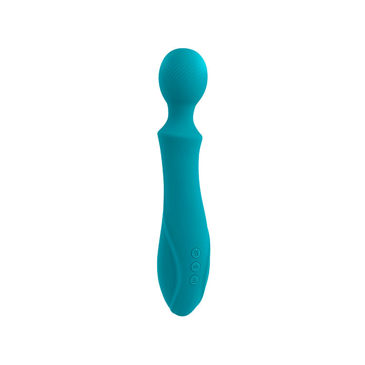 Wanderful Sucker Wand Vibrator with Suction Lovers Wanderful Sucker Wand Vibrator with Suction Lovers