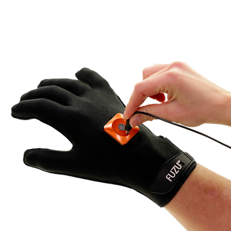 Fuzu Vibrating Massage Gloves