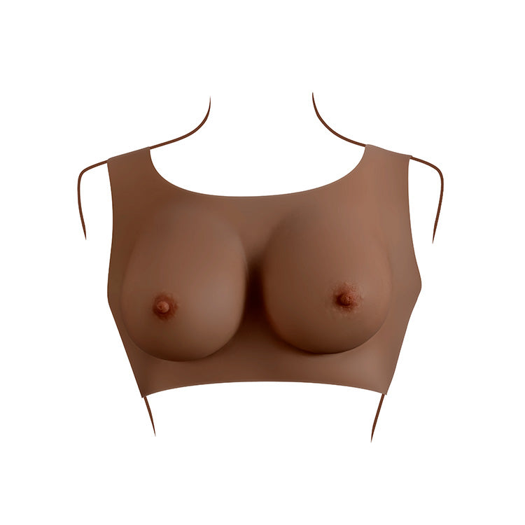 Gender_X_C_Cup_Breast_Plate_Brown_Model