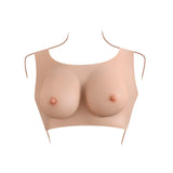 Gender_X_C_Cup_Breast_Plate_Ivory_Model