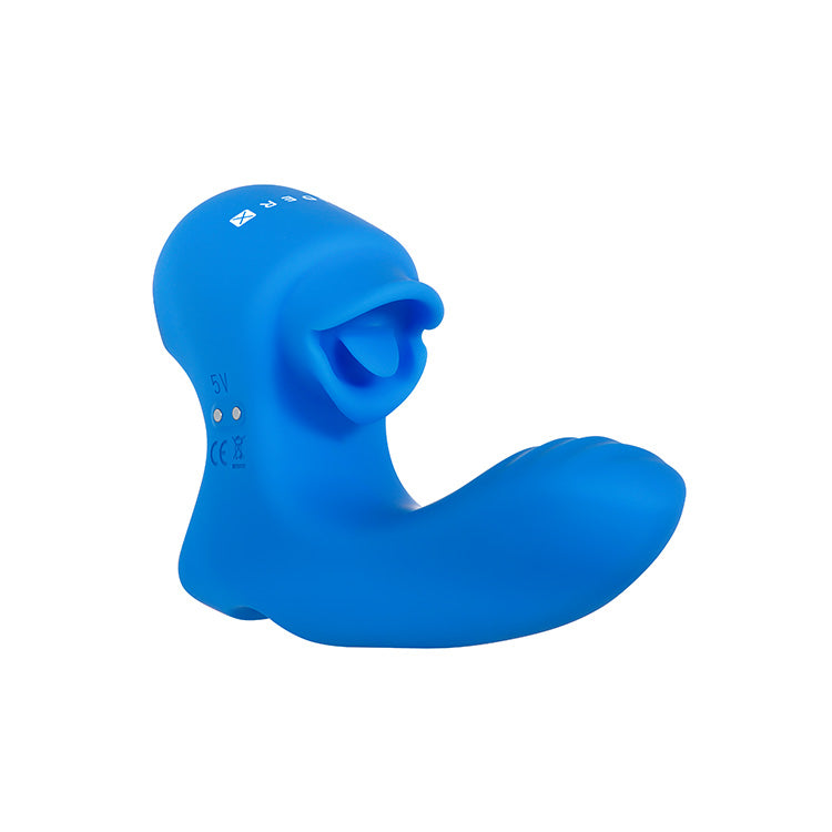 X Flick It Finger Vibrator