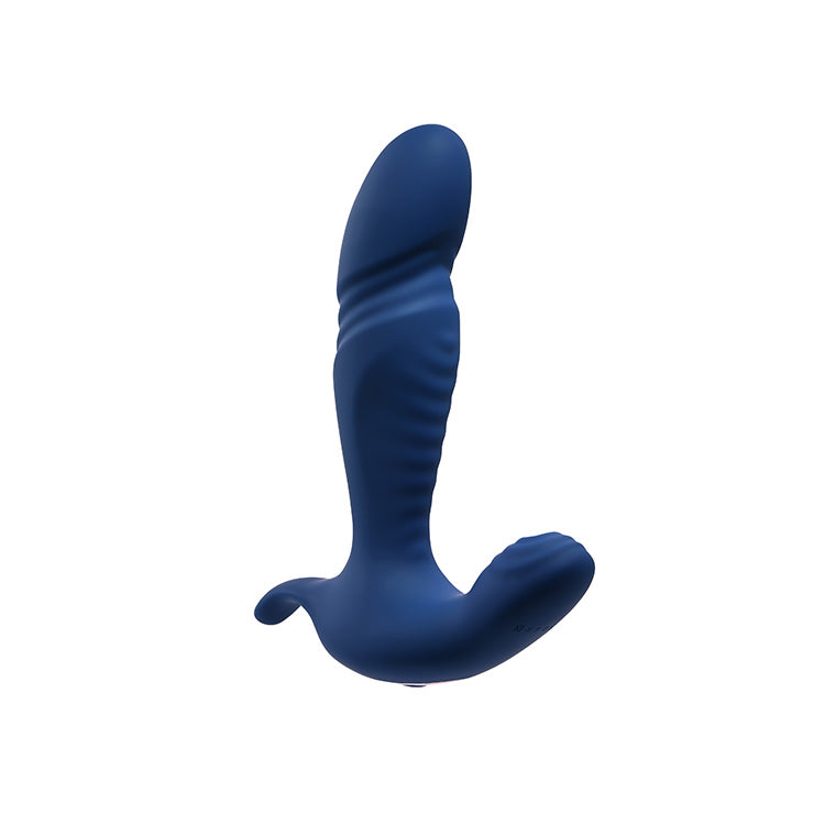 X True Thrusting Vibrator