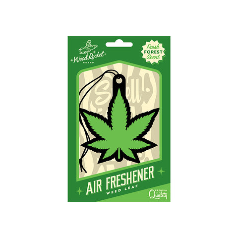 Green_Weed_Leaf_Air_Freshener