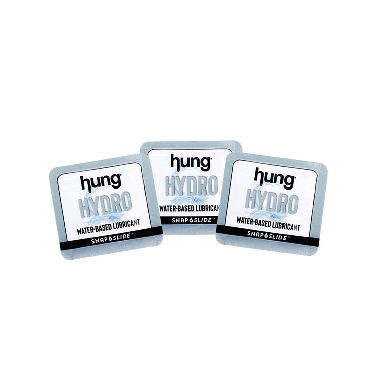 Hung_Hydro_Snap_Slide_Water_Based_Lubricant_16pk_Packets