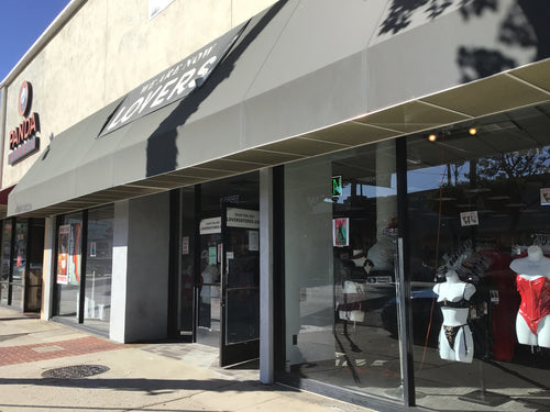 Lovers Sherman Oaks Storefront