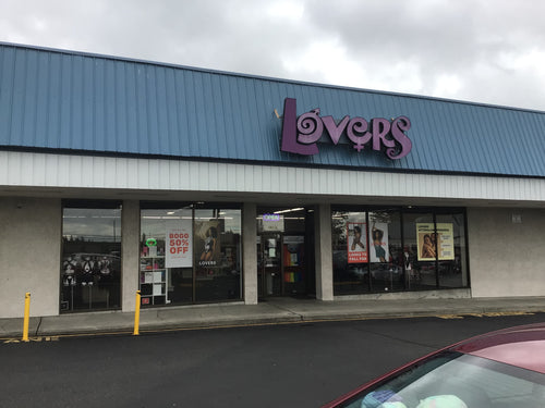 Lovers Lynnwood Storefront