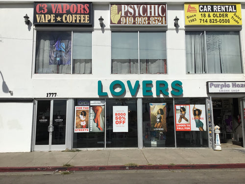 Lovers Adult Store in Costa Mesa, CA: Sex Shops Near Me Lovers Adult Store in Costa Mesa, CA: Sex Shops Near Me