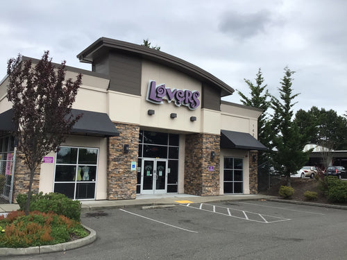 Lovers Federal Way Storefront