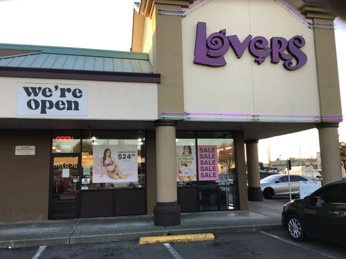 Lovers Adult Store in Kent, WA: Sex Shops Near Me Lovers Adult Store in Kent, WA: Sex Shops Near Me