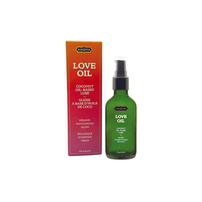 ky extra lubricated Love Oil - Lubricants main image 1