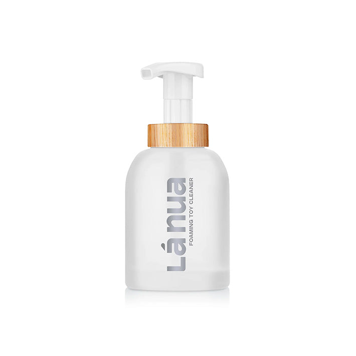Foaming Toy Cleaner