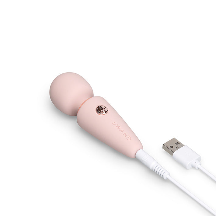 Le Wand Mini Micro Wand Vibrator Lovers Le Wand Mini Micro Wand Vibrator Lovers